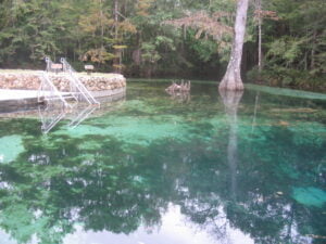 Ponce De Leon: Inviting, living water--Jesus