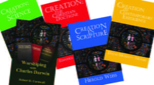 Five Creation Books from Energion