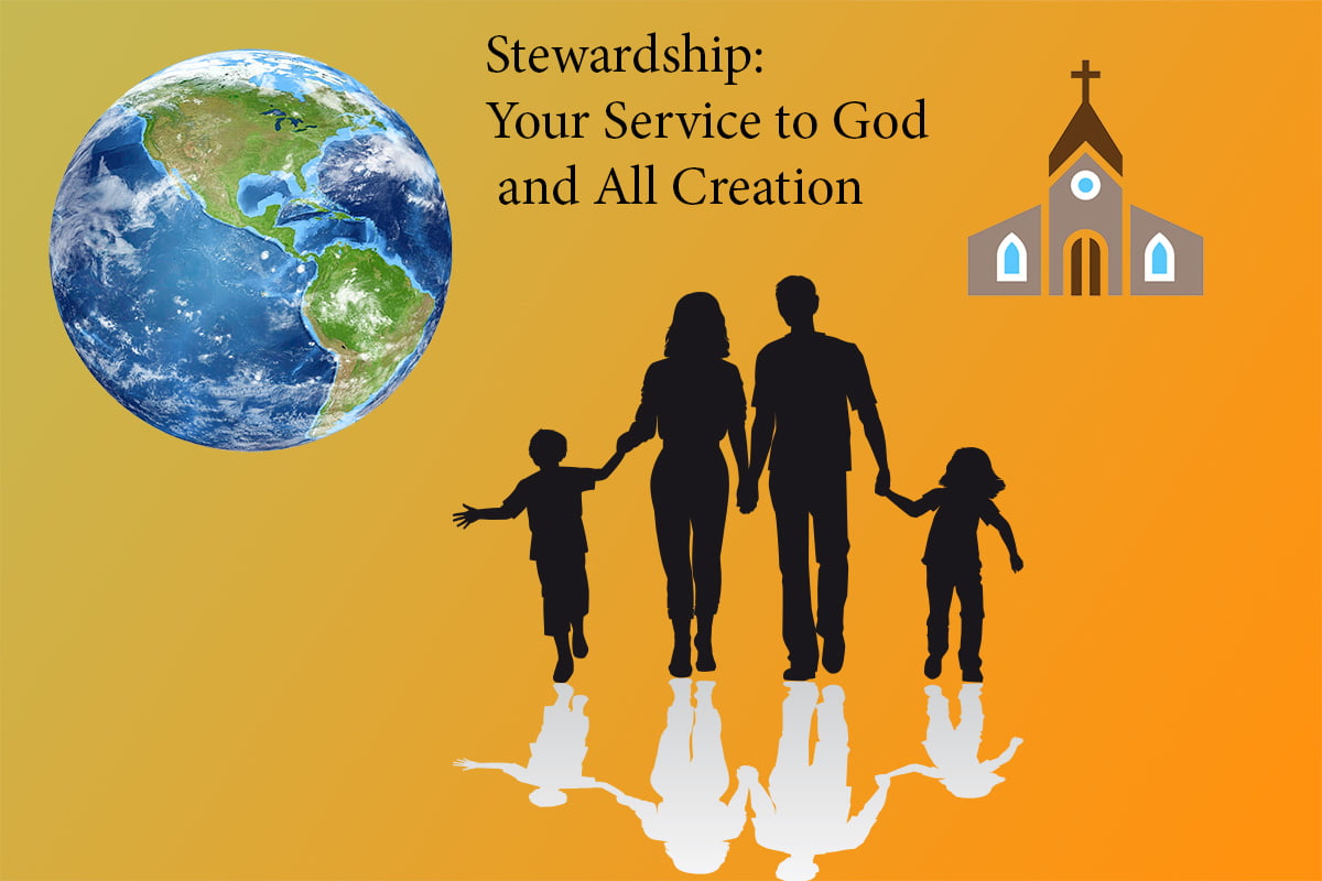 Stewardship in Ministry