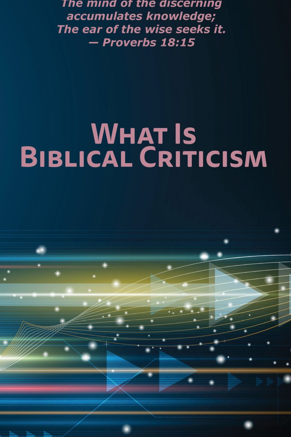 what-is-biblical-criticism-energion-direct