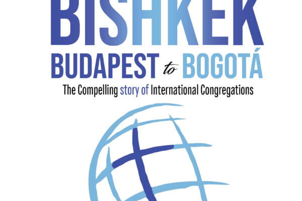 From Bangkok to Bishkek - Front Cover