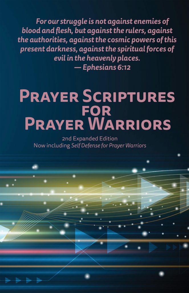 Prayer Scriptures for Prayer Warriors (2nd Edition)