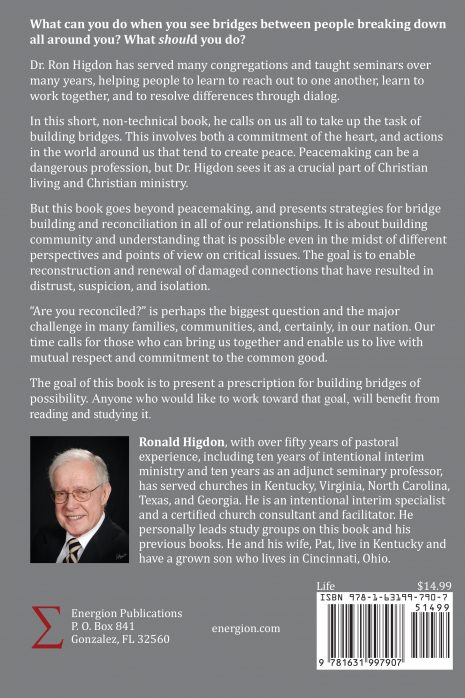 9781631997907_bc Building Bridges in a World of Crumbling Connections