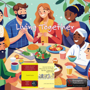 Living Together - two titles on getting along in the church and in our community
