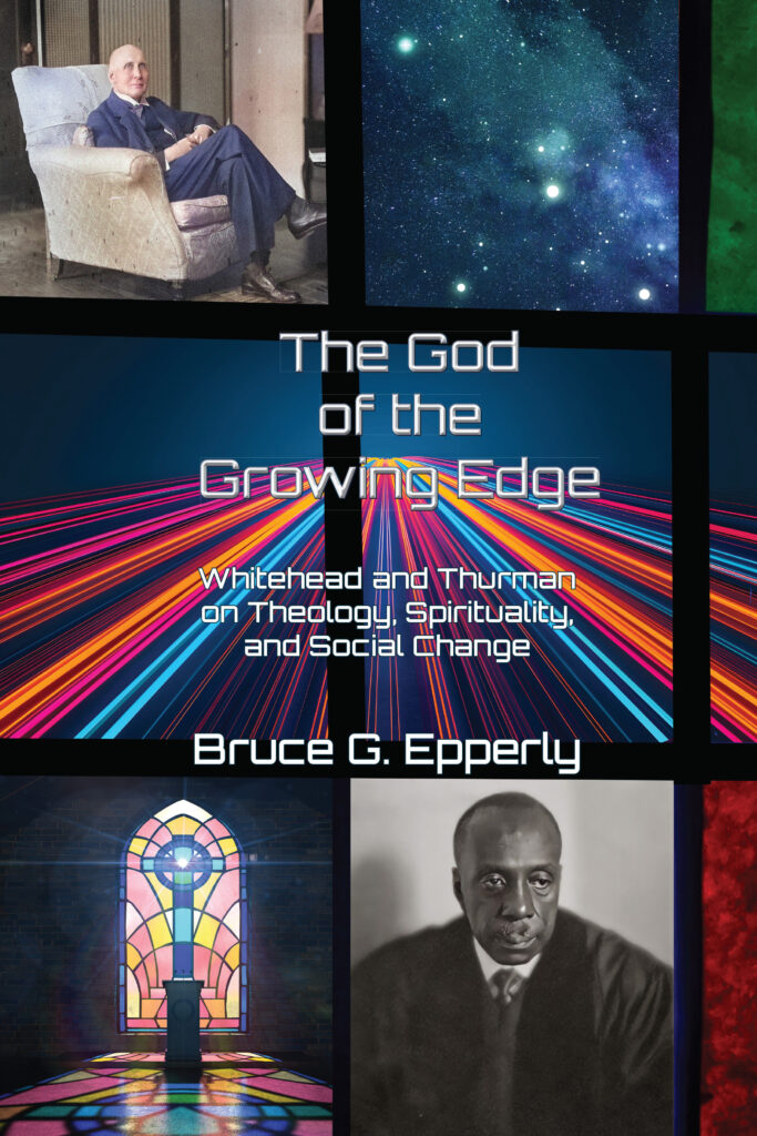 The God of the Growing Edge