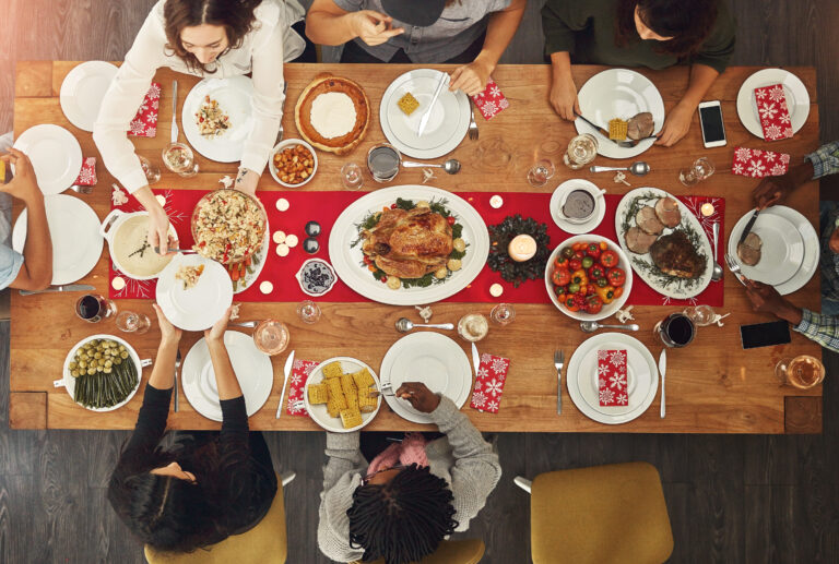 I Know We&apos;re All Welcome at the Table, But Do I Have to Sit Next to You?