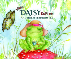 Miss Daisy Dupree and Her Afternoon Tea