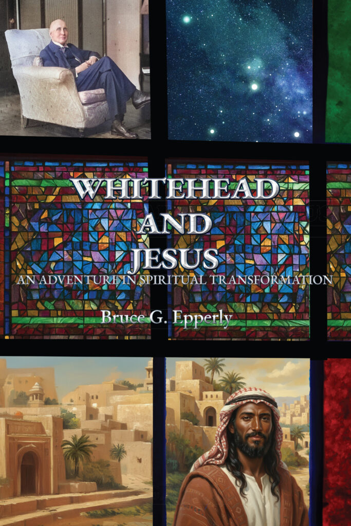 Whitehead and Jesus