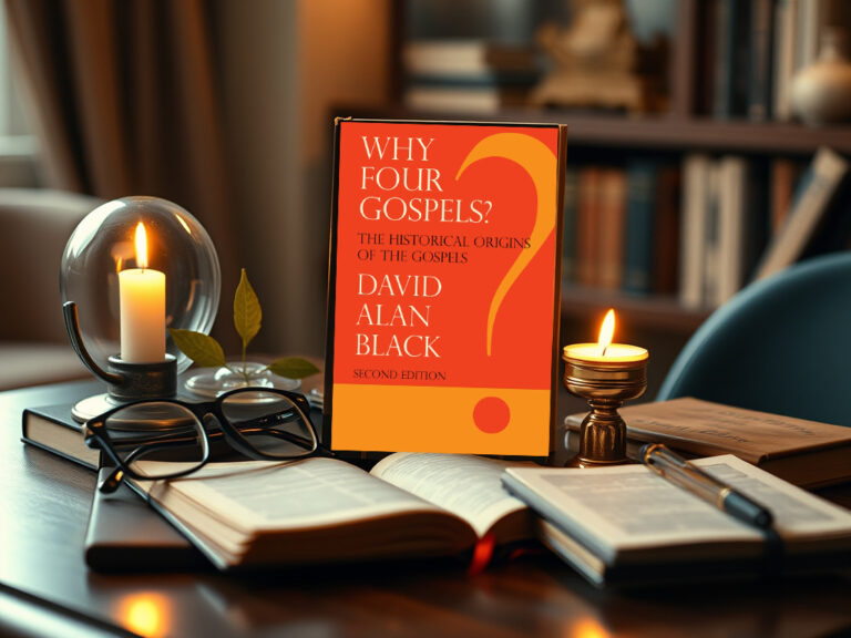 For the Scholar in Your Life: Why Four Gospels?