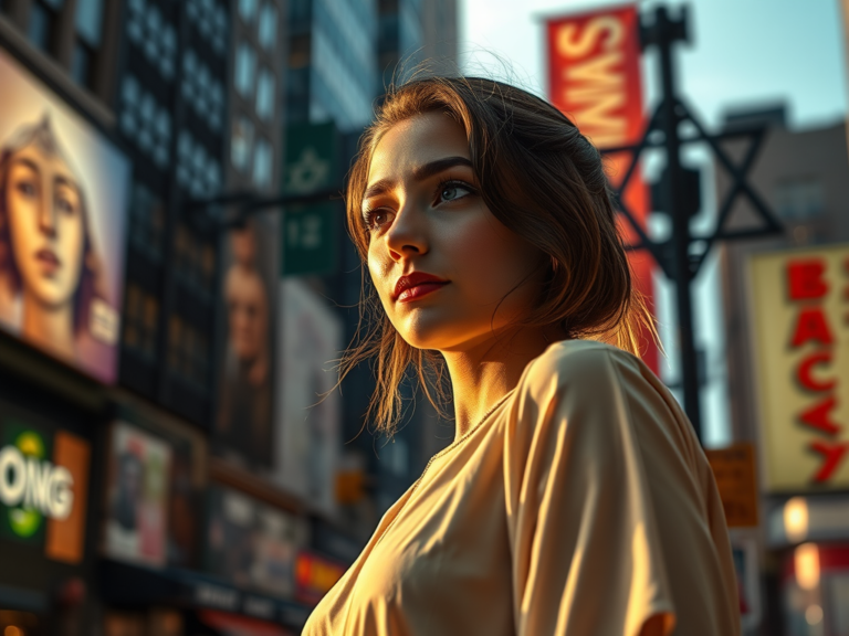 Rediscover the Journey: A New Look at Naomi, the Rabbi’s Wife